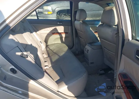 2004 Toyota Camry Xle из США, поврежденный, VIN 4T1BE32K14U860364